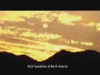 22 Born American who converted to Islam and went to Hajj