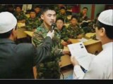 37 Korean soldiers reverted to Islam 30th January 2009