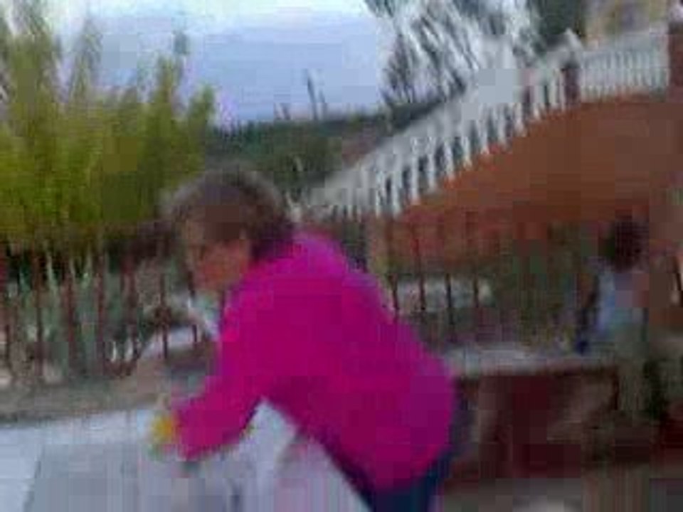 Barbacoa en Decana's House