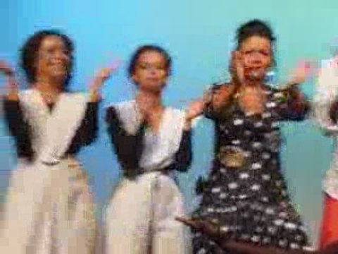 luna fille de camargue rend hommage à michael jackson