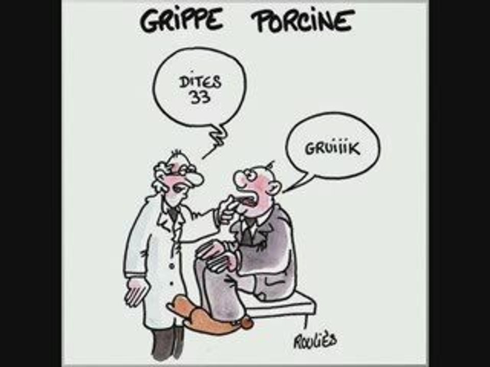 Chanson tamiflu