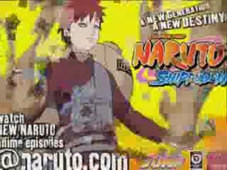 Gaara...Belive!!!