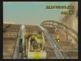 MKwii course online continentale #2