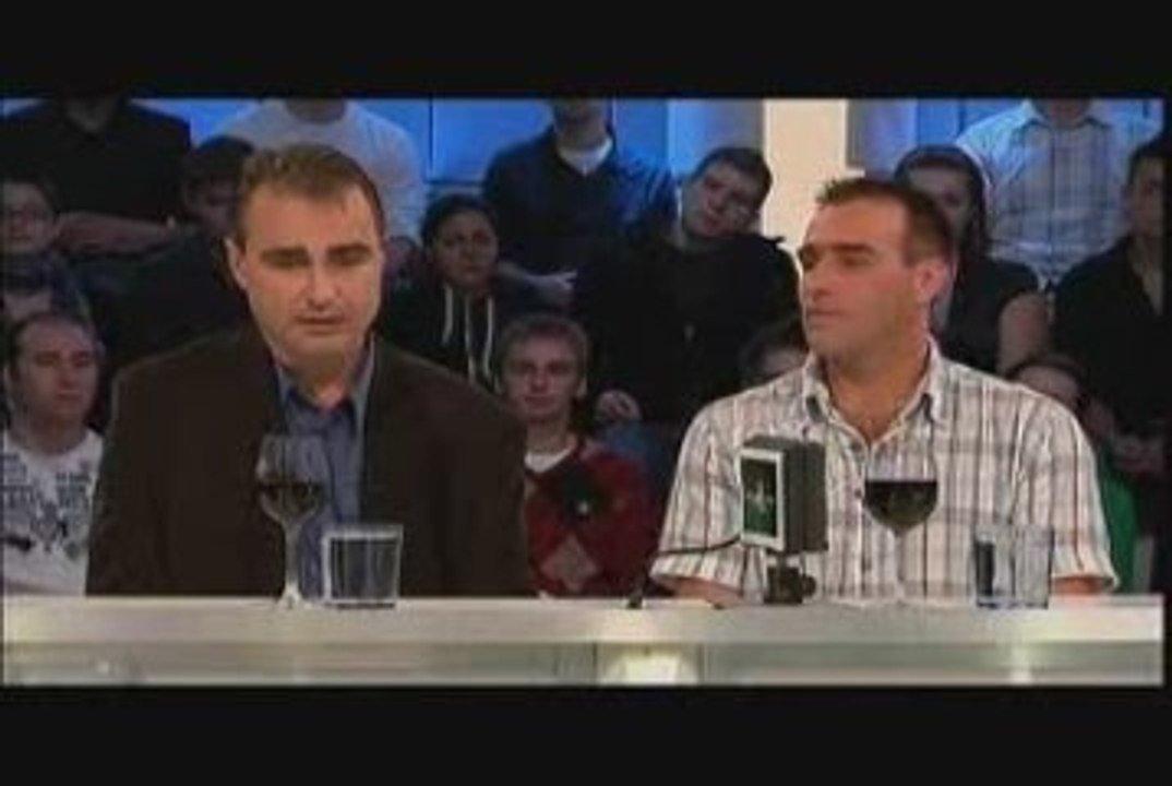 Roch-Sylvain et François Thériault-Au nom du père 04-10-2009