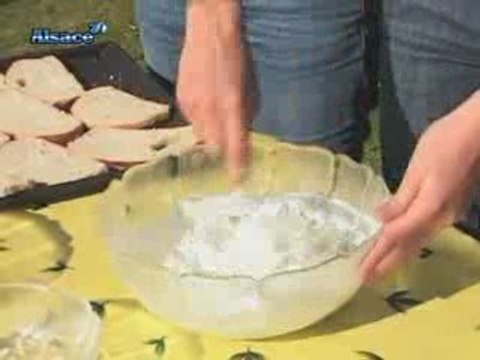 Du côté d'Ici avec Miss Alsace 2009 (24/10/2009)