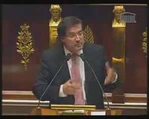 Pierre-Alain Muet  sur l'injustice du bouclier fiscal