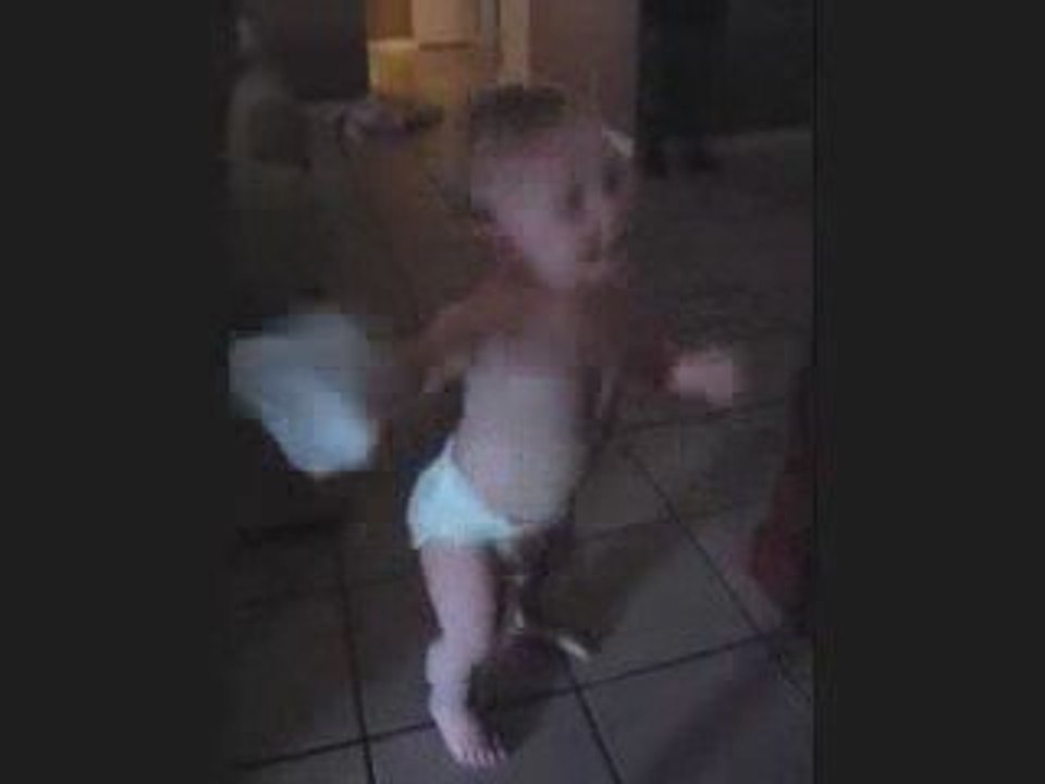 Beyonce Baby Dancing