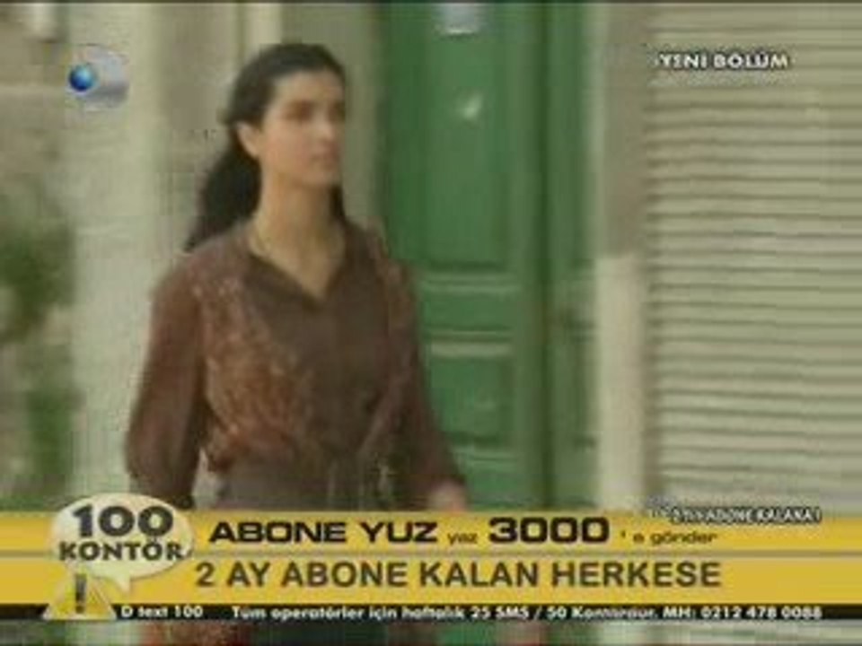 ben yine kendimle