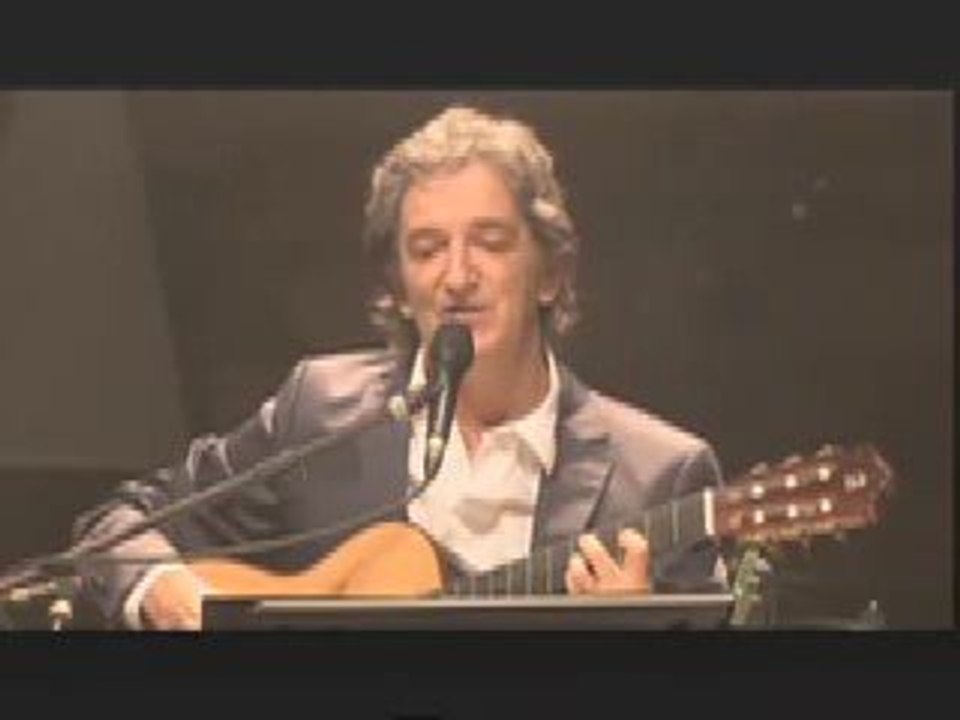 Paulo COSTA "Ô Toulouse" Hommage à Claude NOUGARO
