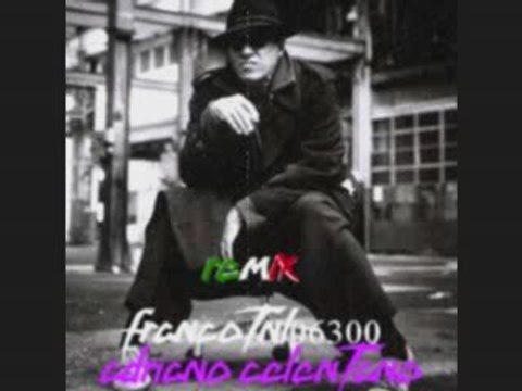 ADRIANO CELENTANO remix 2009 francotnl06300 N°II