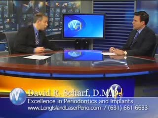 Long Island Periodontist Disease Laser Treatment 1