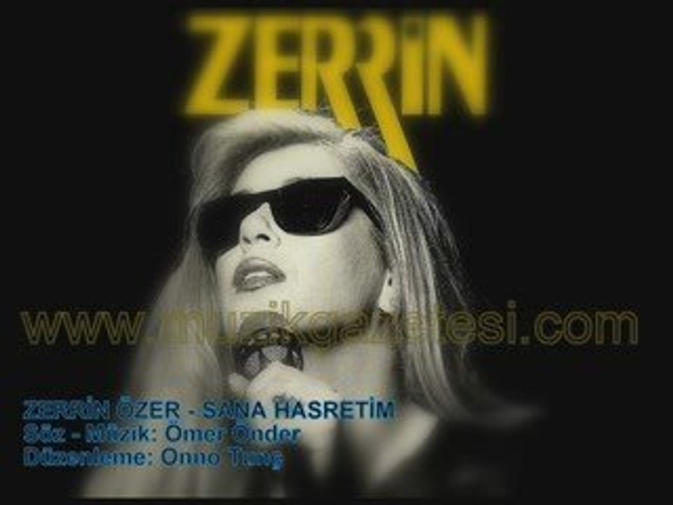 Zerrin Özer - Sana Hasretim