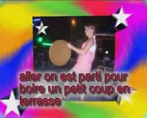 VACANCES A SETE (MILOU)