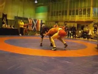SAMBO ATHLETIC CLUB EN COMPETITION
