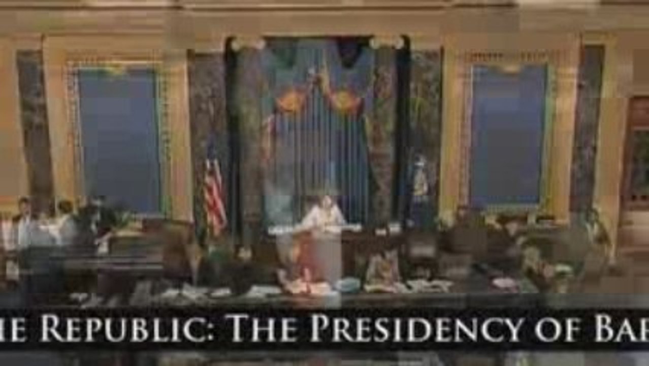 Alex Jones - Fall Of The Republic 6/14