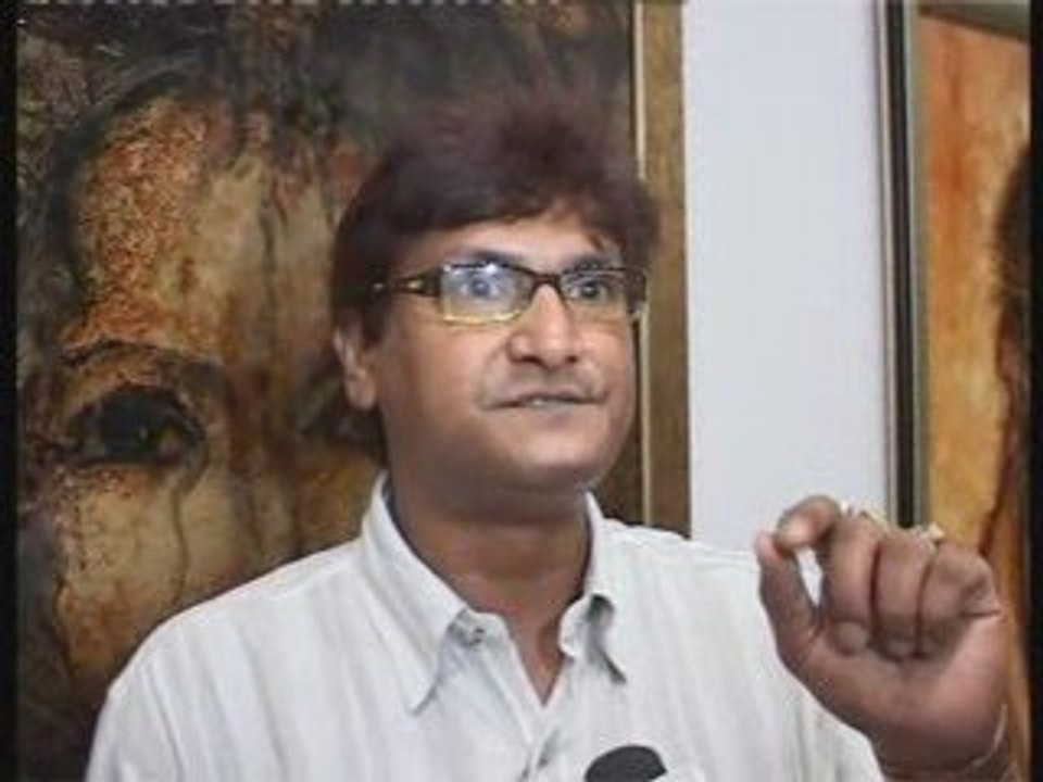 lb 370 Painting Exibition Sumab Roy