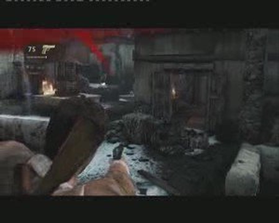 Uncharted 2:Among Thieves Partie15/ Le village