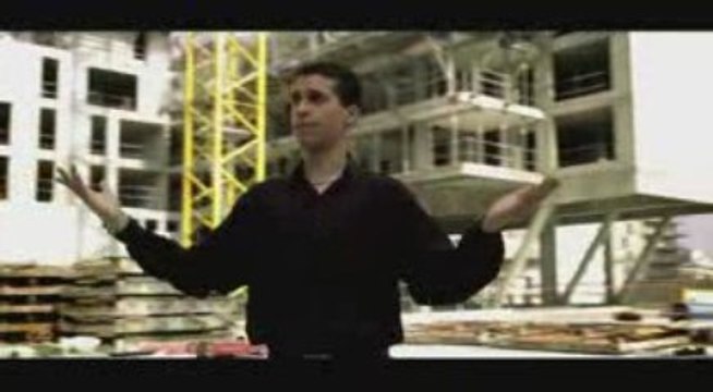 Lim Zeler Feat Cheb fouzi Fils d'immigrés (clip officiel)