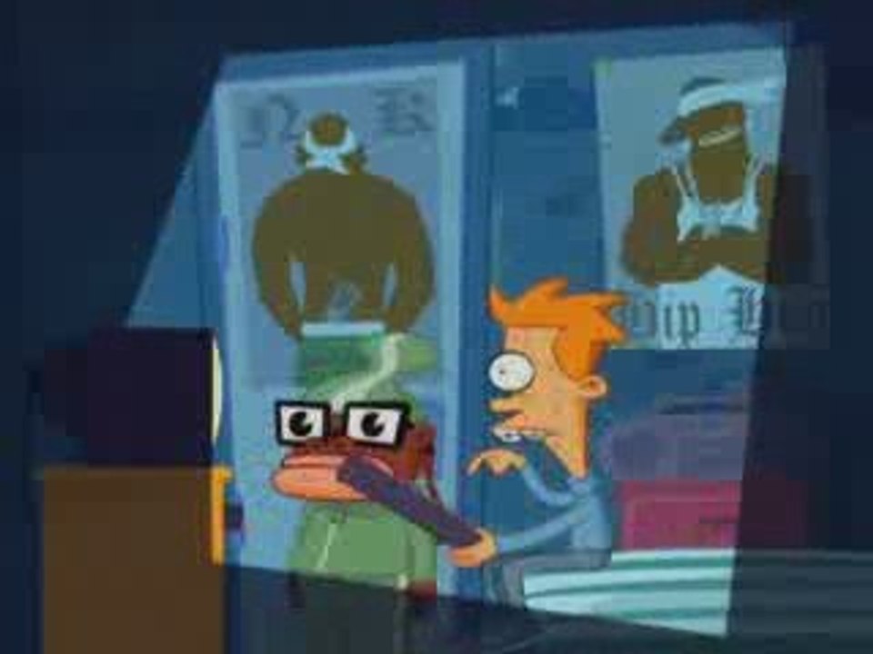 Les Puceaux - Episode 02