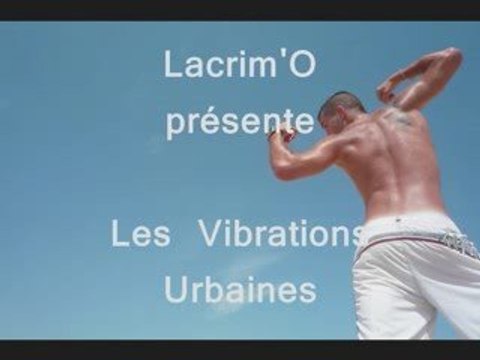 Lacrim'O Vibrations Urbaines a Pessac
