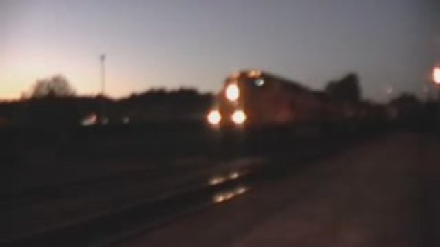 BNSF #4599 & UP #5224