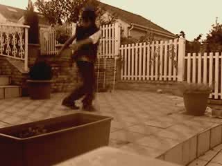 Bboy Kajika ( Trailer 2009 ) Part 1