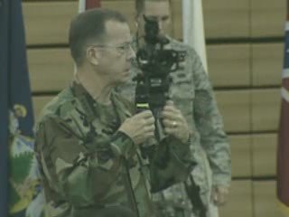 Adm. Michael Mullen - Yongsan Garrison Town Hall