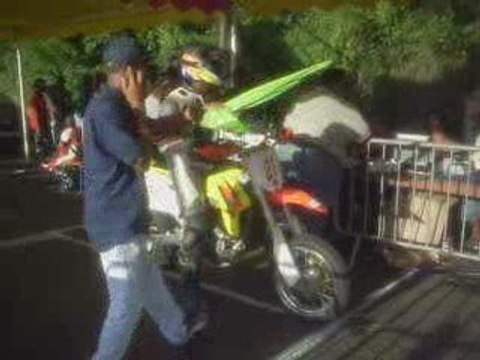 Course de côte Riviére Salée petit bourg 2009 n°2