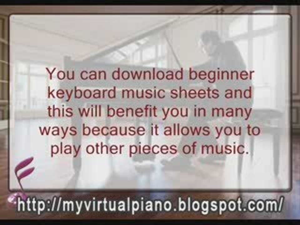 Piano Chord Chart And Its Importance