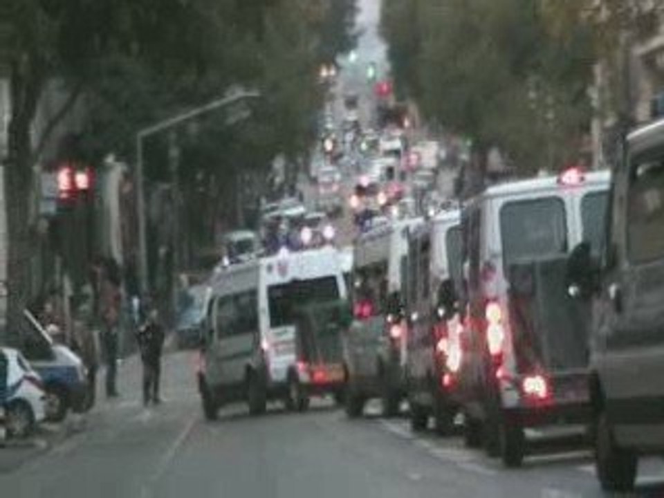 MARSEILLE  PARIS