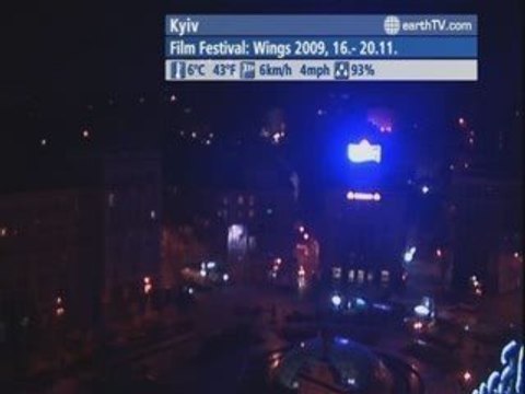 Hong Kong SAR - China, Niagara Falls - Canada, Los Angeles - USA, Palma de Mallorca - Spain, Kyiv - Ukraine, Auckland - New Zealand, Metz - France