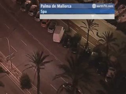 Paris - France, Niagara Falls - Canada, Nouméa - New Caledonia, Sydney - Australia, Los Angeles - USA, Palma de Mallorca - Spain, Washington - USA