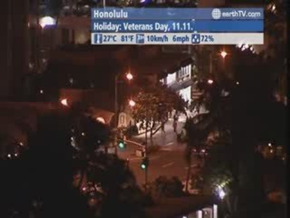 Dubai - United Arab Emirates, Geneva - Switzerland, Berlin - Germany, Cape Town - South Africa, Honolulu - USA, Paris - France, Auckland - New Zealand