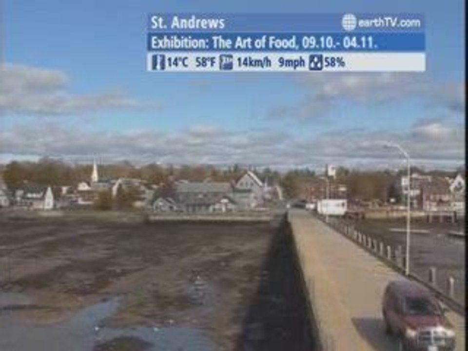 Melbourne - Australia, Arcachon - France, Ascona - Ticino - Switzerland, St. Andrews - Canada, Rio de Janeiro - Brazil, New York - USA, Dusseldorf - Germany