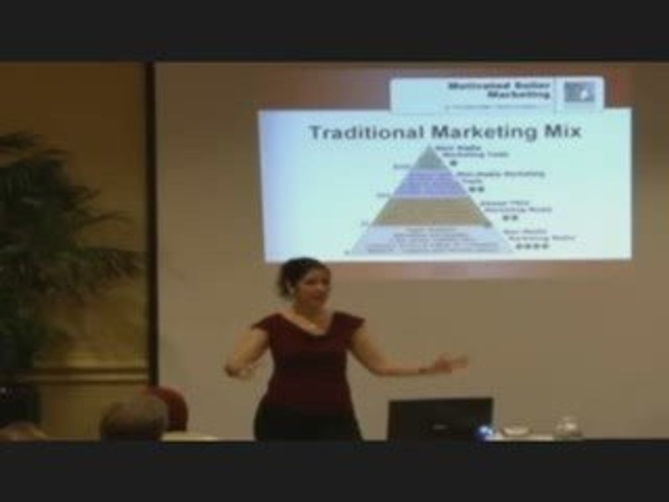Heather Seitz: Money in sharing marketing costs