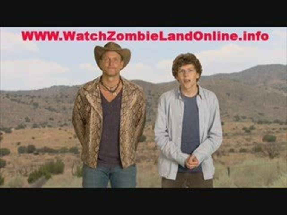 watch Zombieland movie dvd for free