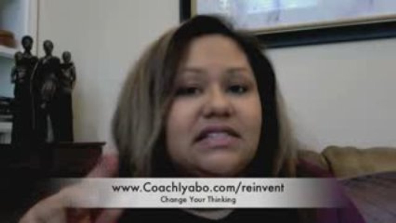 Change Your Thinking