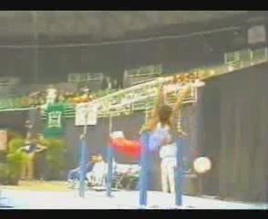 Gymnastics - 2004 JPAC - Uematsu - P Bars