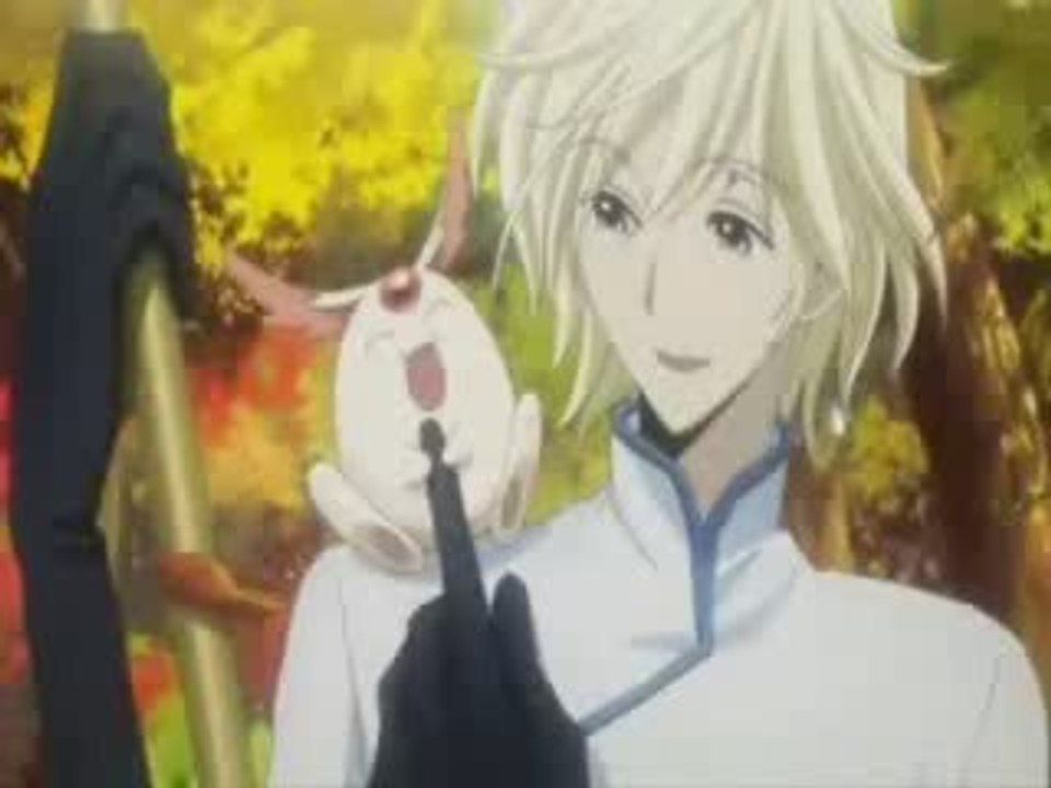 Tsubasa tokyo revelations-Once upon a time there was you&me