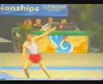 Gymnastics - 2004 PAC - Atsushi Saito - Floor