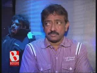 RGV Has a Weakness For Thrillers