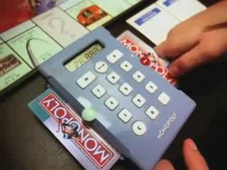 Monopoly, Banking Edition