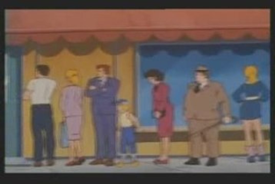 M.A.S.K. - "Highway to Terror"  Pt1