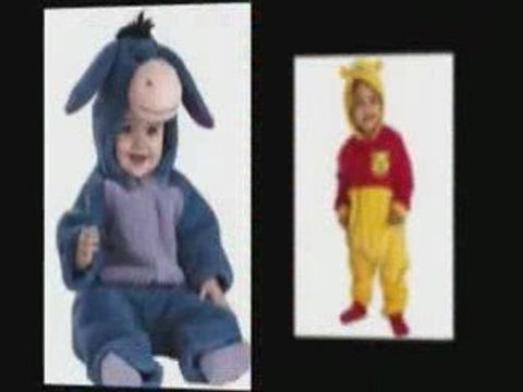 Winnie The Pooh Halloween Costumes