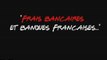 Frais bancaires & Banques Francaises