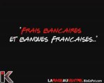 Frais bancaires & Banques Francaises