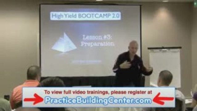 Ben Cummings Secrets - Day 5 - Marketing Preparation