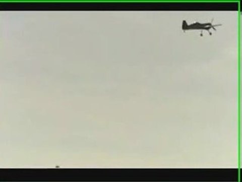 UFO CAUGHT ON TAPE AT BOURNEMOUTH AIR SHOW 2009 Video