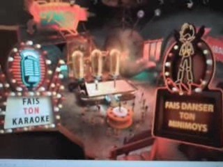 Dassault Systèmes dévoile le site 3D d'Arthur et des Minimoy