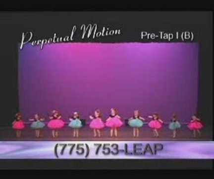 Elko Preschool Tap Classes - Elko Dance Studio